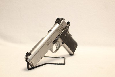 RUGER SR1911 .45 ACP