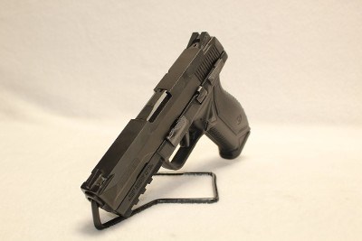 RUGER AMERICAN 9MM LUGER (9x19 PARA)