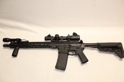 AERO PRECISION M4E1 5.56X45MM NATO