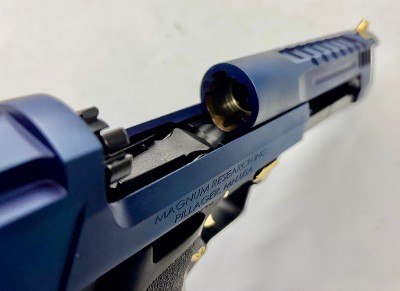 MAGNUM RESEARCH DESERT EAGLE L5 .50 AE - Image 3 of 3