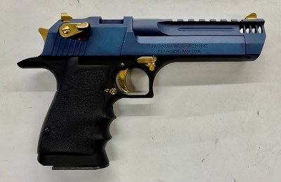 MAGNUM RESEARCH DESERT EAGLE L5 .50 AE