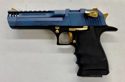 MAGNUM RESEARCH DESERT EAGLE L5 .50 AE - Image 2 of 3