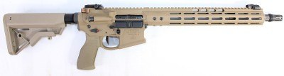 NOVESKE NEW NOVESKE N4 GEN 4 5.56 NATO 14.5" DDF EXTRA THICC P&W FDE CERAKOTE 5.56X45MM NATO