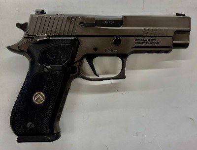 SIG SAUER P220 LEGION .45 ACP