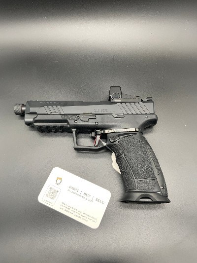 TISAS PX-9 Gen 3 9MM LUGER (9x19 PARA)