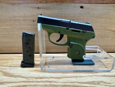 RUGER LCP .380 ACP