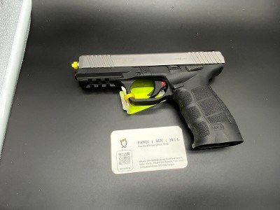 SAR FIREARMS SAR 9 9MM LUGER (9x19 PARA)