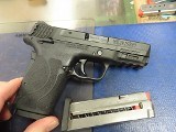 SMITH & WESSON M&P 9 SHIELD EZ 9MM LUGER (9x19 PARA) - 1 of 3