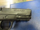 SMITH & WESSON M&P 9 SHIELD EZ 9MM LUGER (9x19 PARA) - 2 of 3