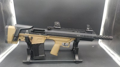 FIREARMS INTERNATIONAL CORP. BULLDOG 12 GA