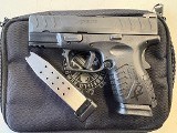 SPRINGFIELD ARMORY XDM Compact 9MM LUGER (9x19 PARA) - 1 of 2