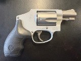 SMITH & WESSON MODEL 642 AIRWEIGHT .38 SPL - 1 of 2