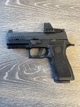 SIG SAUER P320 (W320CA-9-BXR3-PRO-RXP) 9MM LUGER (9x19 PARA) - 2 of 3