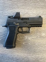 SIG SAUER P320 (W320CA-9-BXR3-PRO-RXP) 9MM LUGER (9x19 PARA) - 3 of 3