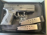SPRINGFIELD XD-M Elite Compact 10MM - 2 of 2