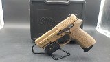 SIG SAUER SP2022 9MM LUGER (9x19 PARA) - 1 of 3