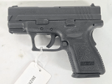 SPRINGFIELD ARMORY XD40 Sub Compact w/Magazine .40 S&W - 1 of 3