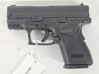 SPRINGFIELD ARMORY XD40 Sub Compact w/Magazine .40 S&W