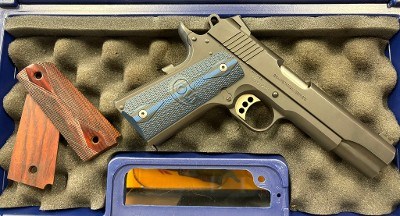 COLT COMPETITION GOVERNMENT .45 ACP