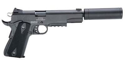 AMERICAN TACTICAL IMPORTS GSG 1911 ADOP .22 LR - Image 2 of 2