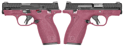 SMITH & WESSON BODYGUARD 2.0 .380 ACP