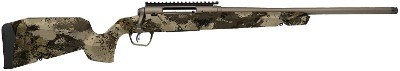 SAVAGE ARMS AXIS 2 PRO COMPACT, 6MM ARC - WESTERN CAMO 6MM ARC