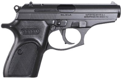 BERSA THUNDER 22 .22 LR