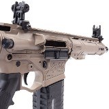 ATI ALPHA MAXX w/ 60RD MAGAZINE & FLIP UP SIGHTS (FDE) 5.56X45MM NATO - 3 of 3