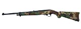 RUGER 10/22 WOODSMAN .22 LR - 1 of 1