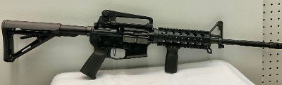 AERO PRECISION M4E1 5.56X45MM NATO
