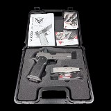 VUDOO GUN WORKS Vudoo Priest 4.25 Tungsten/Black9MM LUGER (9x19 PARA) - 1 of 3