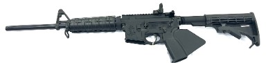 SMITH & WESSON M+P 15 5.56X45MM NATO