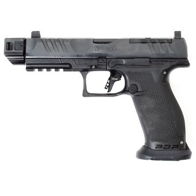 WALTHER PDP PRO FULL SIZE 9MM LUGER (9X19 PARA)