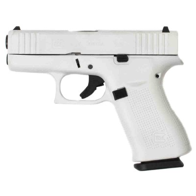 GLOCK 43X9MM LUGER (9X19 PARA)