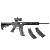 SMITH & WESSON M&P15-22 .22 LR - 3 of 3