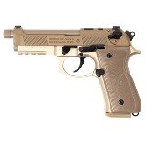 BERETTA TYPE M9A4 9MM LUGER (9X19 PARA) - 1 of 3
