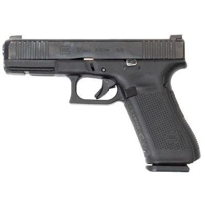 GLOCK 17 GEN5 9MM LUGER (9X19 PARA)