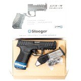 STOEGER STR-9 9MM LUGER (9X19 PARA) - 3 of 3
