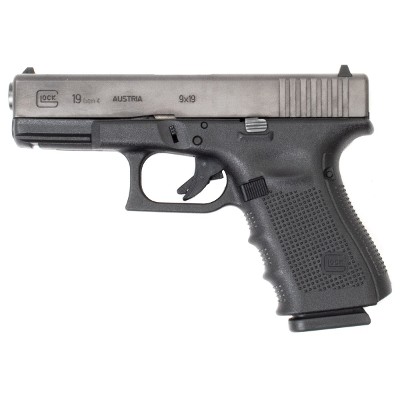 GLOCK 19 GEN 4 9MM LUGER (9X19 PARA)