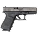 GLOCK 19 GEN 4 9MM LUGER (9X19 PARA) - 2 of 3