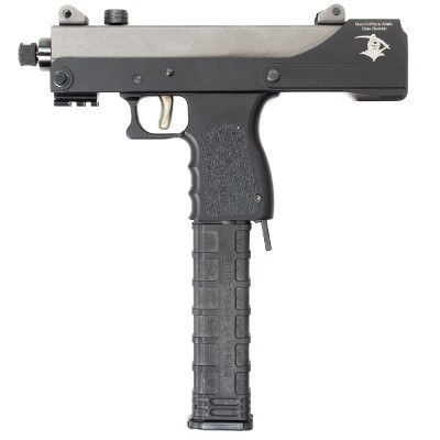 MASTERPIECE ARMS, INC. GRIM REAPER 9MM LUGER (9X19 PARA)