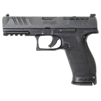 WALTHER PDP FULL SIZE 9MM LUGER (9X19 PARA)