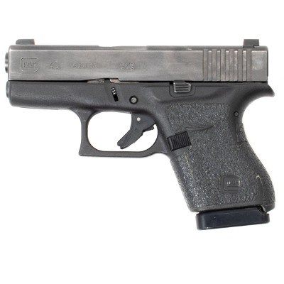GLOCK 43 9MM LUGER (9X19 PARA)