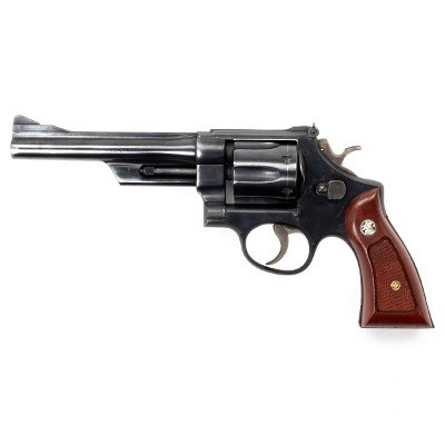 SMITH & WESSON 28-2 HIGHWAY PATROLMAN .357 MAG