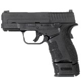 SPRINGFIELD ARMORY XDS-9 9MM LUGER (9X19 PARA) - 1 of 2