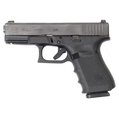 GLOCK 19 GEN4 9MM LUGER (9X19 PARA)