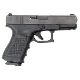 GLOCK 19 GEN4 9MM LUGER (9X19 PARA) - 2 of 3