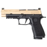 SIG SAUER P320 X VTAC 9MM LUGER (9X19 PARA) - 1 of 3