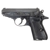 WALTHER PPK/S-1 .380 ACP