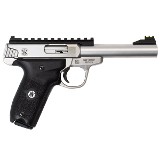 SMITH & WESSON SW22 VICTORY .22 LR - 2 of 3
